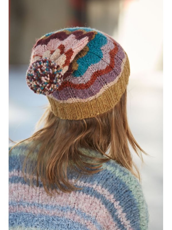 MÜTZE Alta Moda Alpaca von Lana Grossa