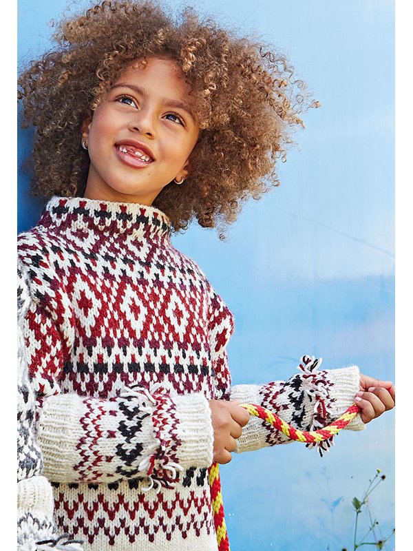 Lana Grossa ARMSTULPEN Alta Moda Alpaca