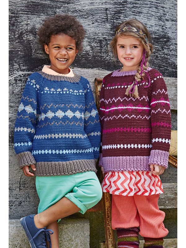 PULLOVER Superbingo von Lana Grossa