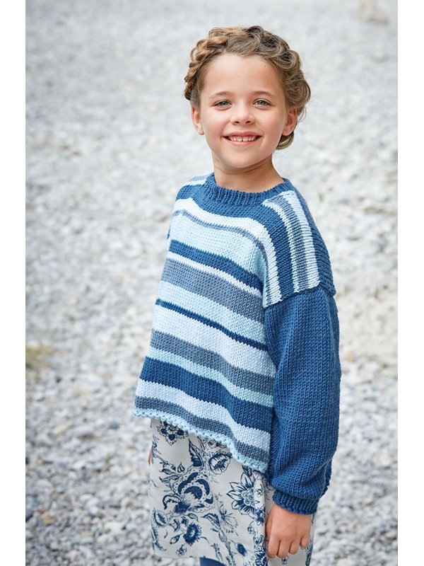 PULLOVER Bingo von Lana Grossa