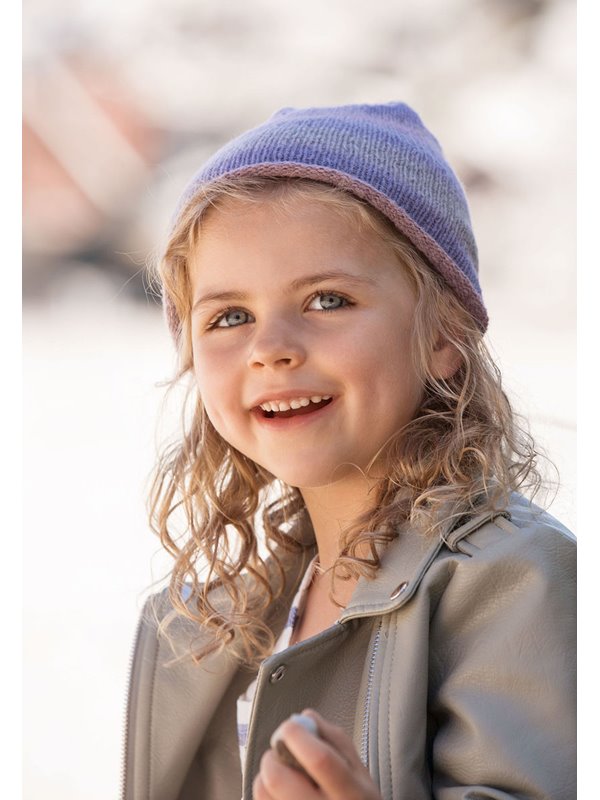 MÜTZE Cashmere 16 Fine Degradé von Lana Grossa
