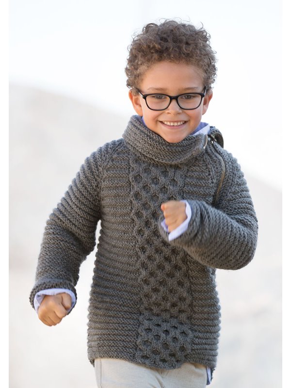 PULLOVER Bingo von Lana Grossa