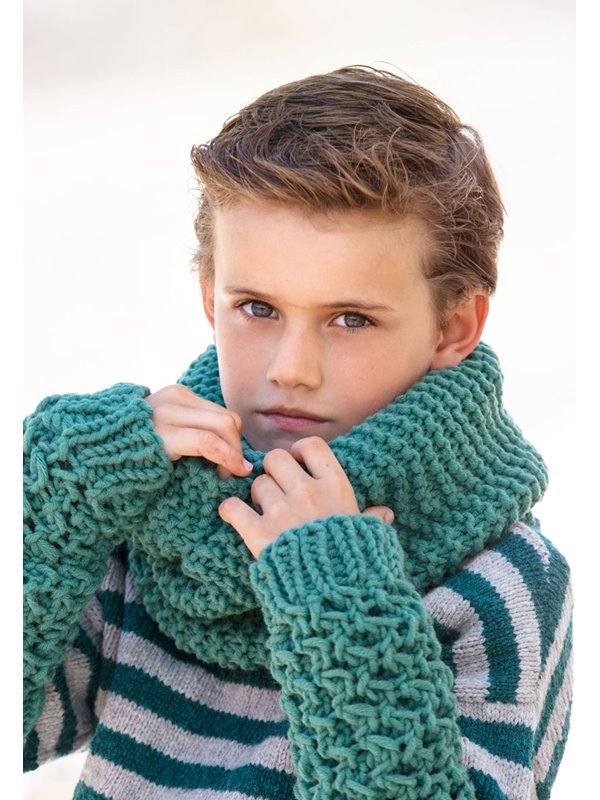 Lana Grossa LOOP Mille II