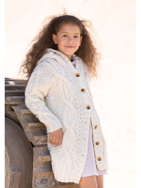 MANTEL Mille II von Lana Grossa