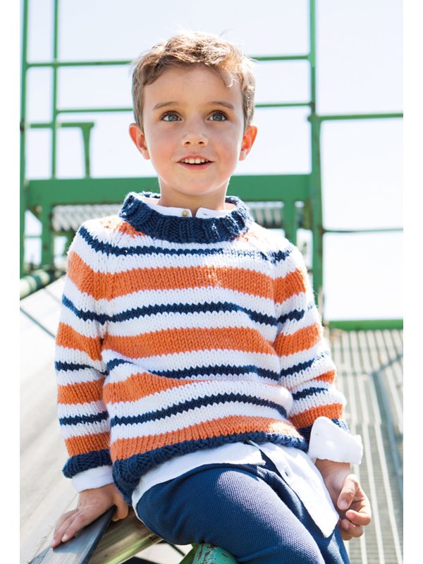 PULLOVER Superbingo von Lana Grossa