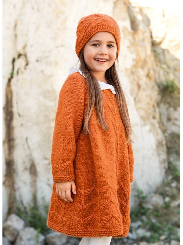 KLEID Brigitte No. 2 von Lana Grossa