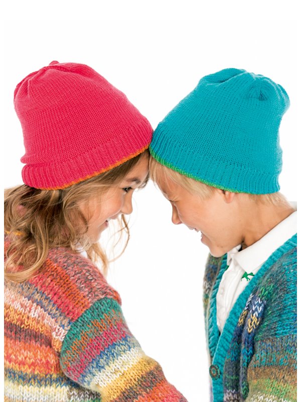 WENDEMÜTZE Cool Wool von Lana Grossa