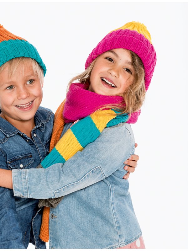 Lana Grossa SCHAL Merino Uno