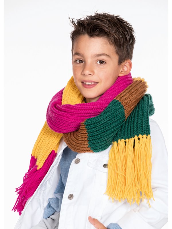 Lana Grossa SCHAL Merino Uno