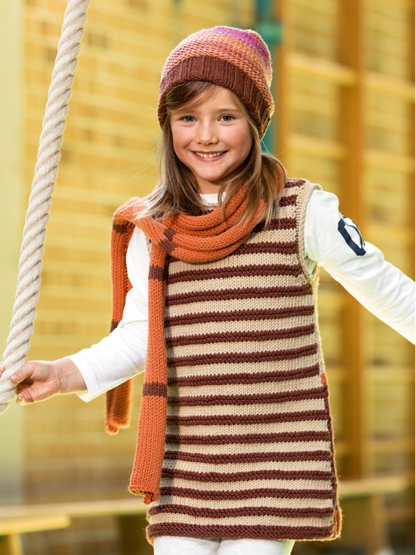 Lana Grossa PULLUNDER BINGO Melange (GOTS)