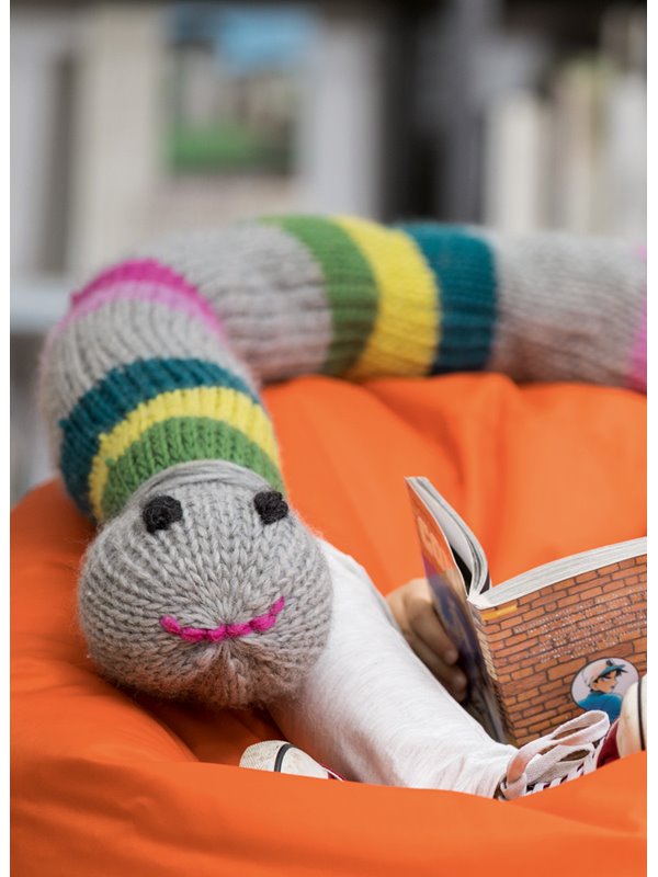 Lana Grossa SCHLANGE Feltro