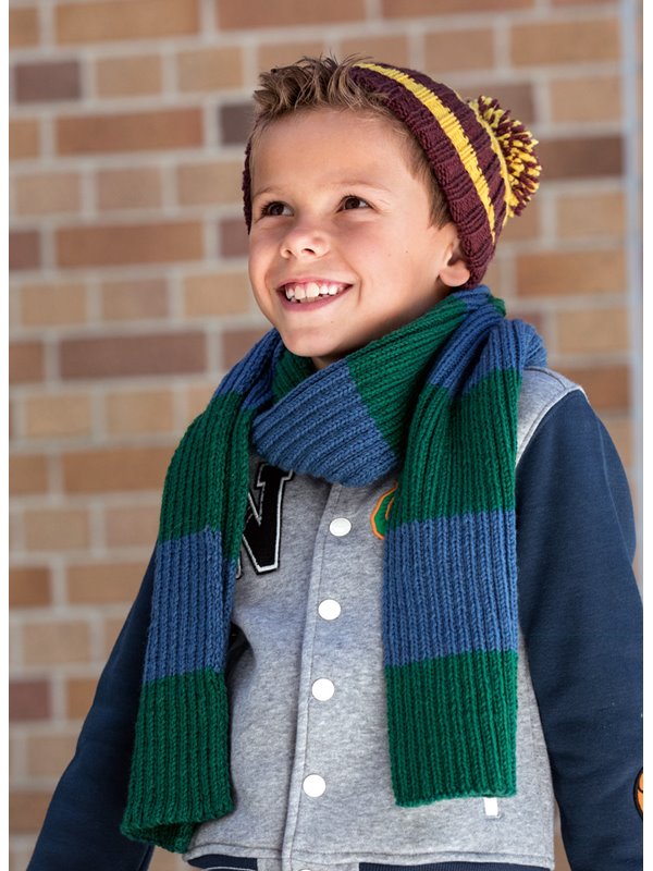 Lana Grossa SCHAL Merino Uno