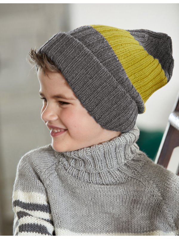 MÜTZE Cool Wool von Lana Grossa