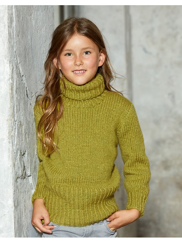 Lana Grossa PULLOVER Alta Moda Cashmere 16