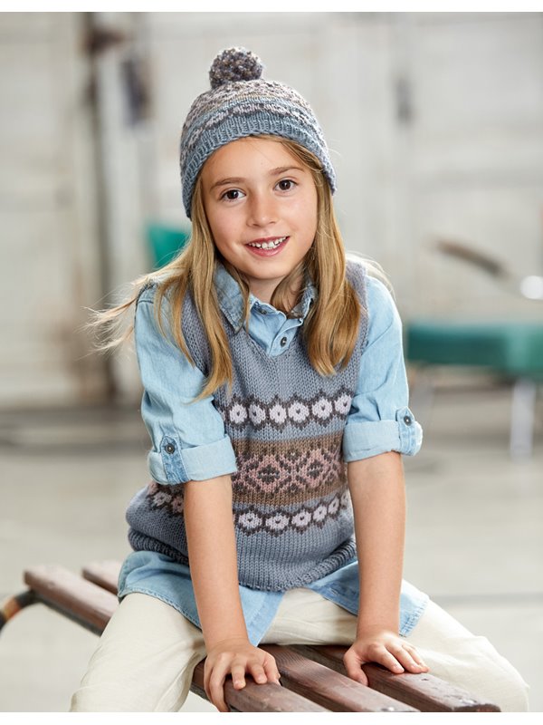 PULLUNDER Cool Wool Big von Lana Grossa
