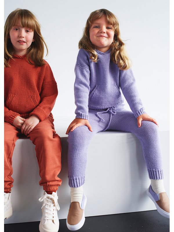 HOSE Cool Wool von Lana Grossa