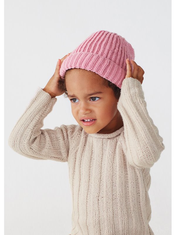 MÜTZE Cool Wool von Lana Grossa