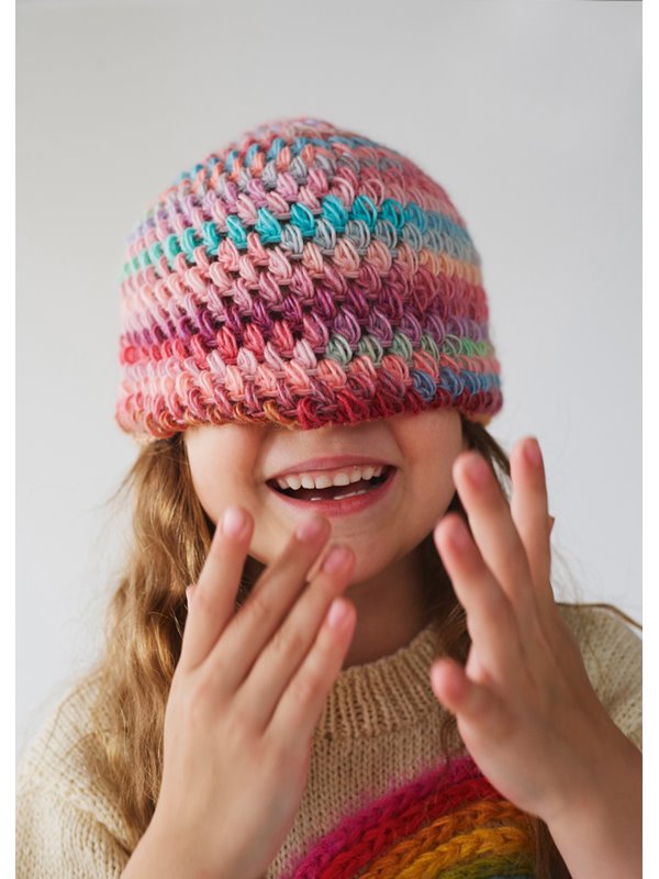 MÜTZE Colorissimo von Lana Grossa