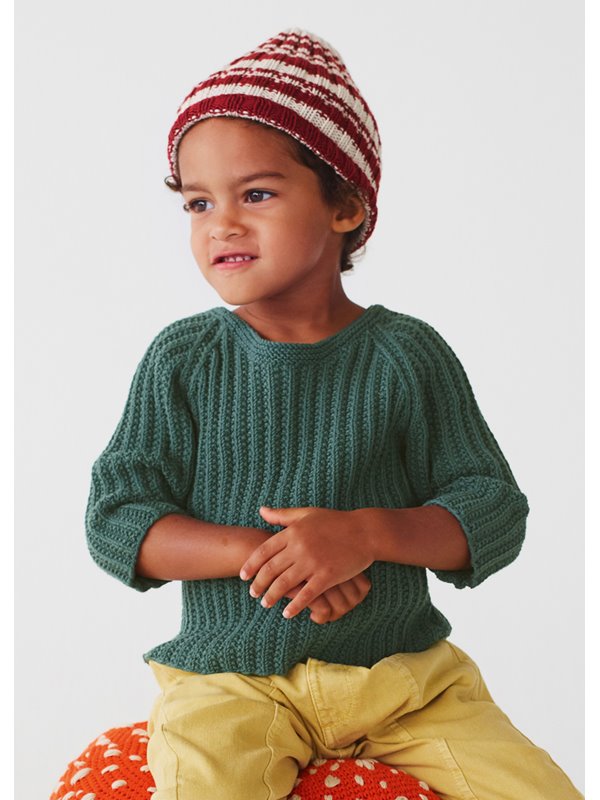 PULLOVER Elastico von Lana Grossa