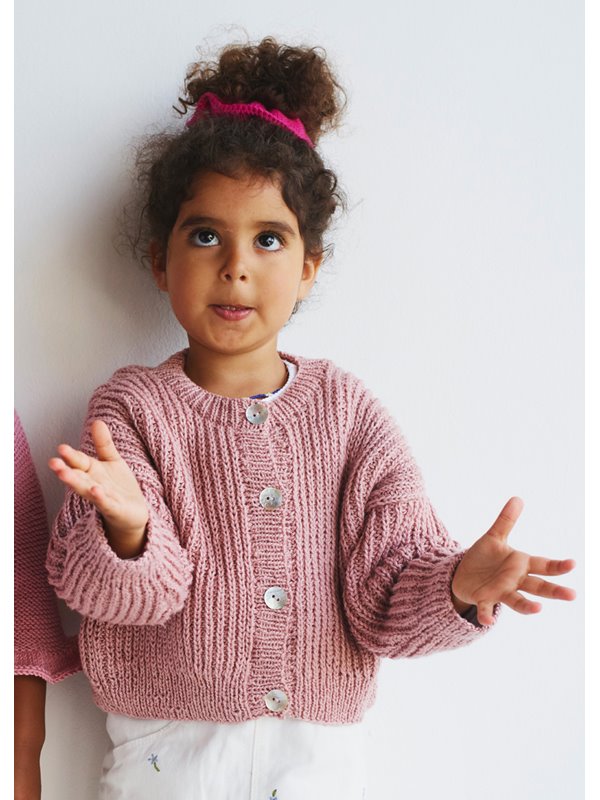 Lana Grossa JACKE Alta Moda Cotolana