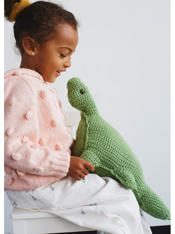 DINOSAURIER Organico von Lana Grossa