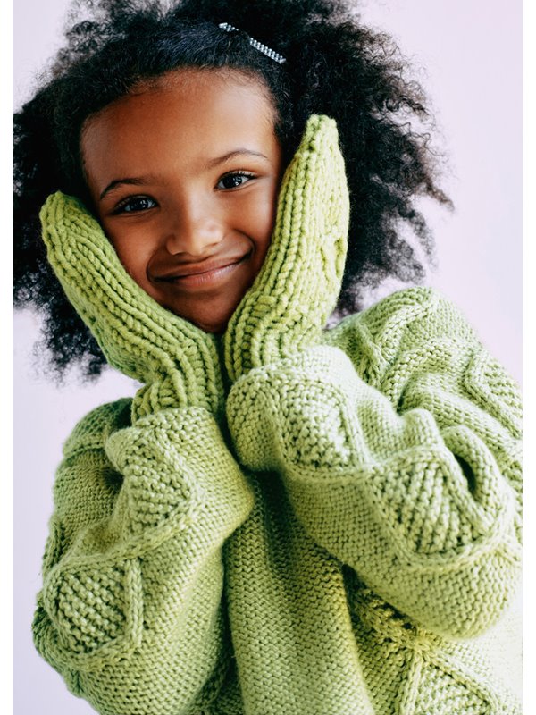 FÄUSTLINGE Mille II von Lana Grossa