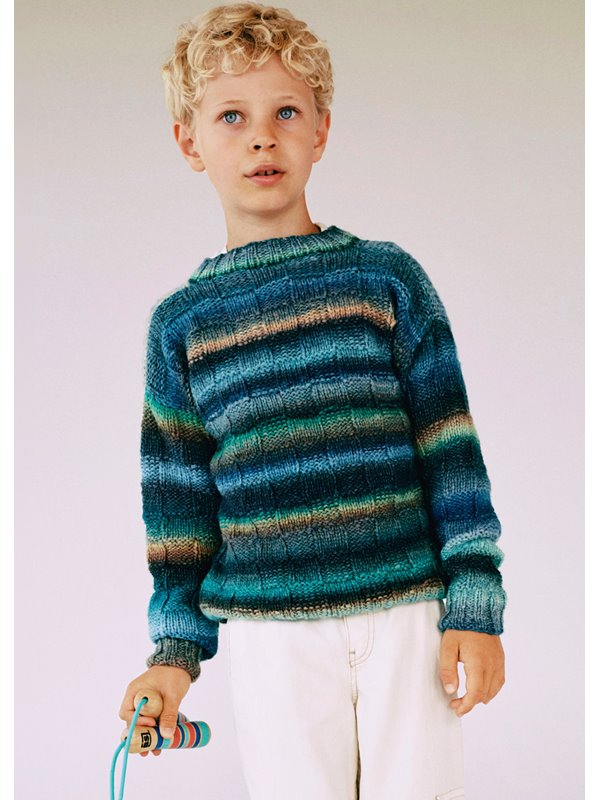 PULLOVER Pappagallo von Lana Grossa