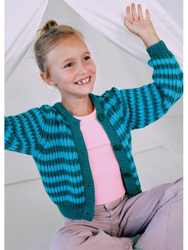 JACKE Alta Moda Cotolana von Lana Grossa