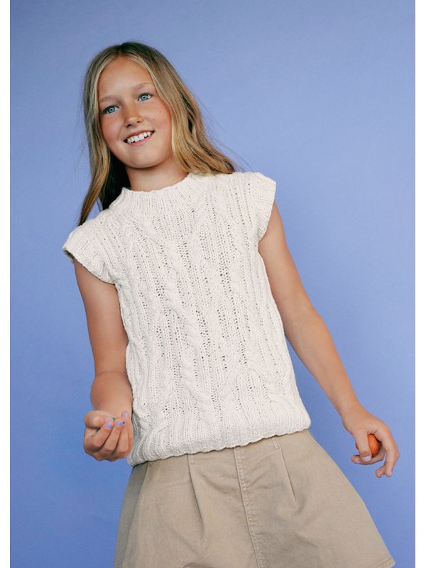 PULLUNDER Puro Vegano von Lana Grossa