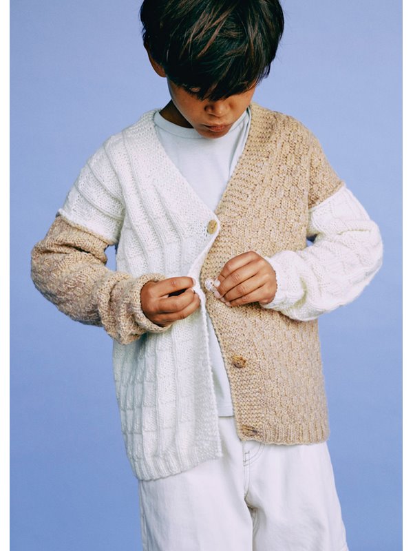 JACKE Cool Merino von Lana Grossa