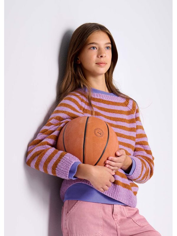 Lana Grossa TOPDOWN-RAGLAN Cool Merino