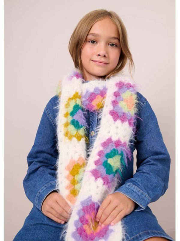 Lana Grossa GRANNY-SCHAL Basta