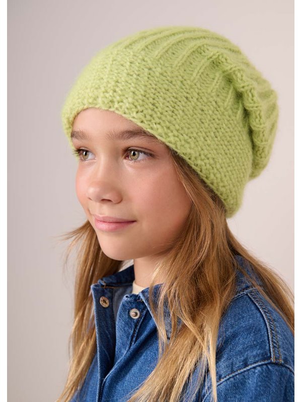 MÜTZE Brigitte No. 2 von Lana Grossa