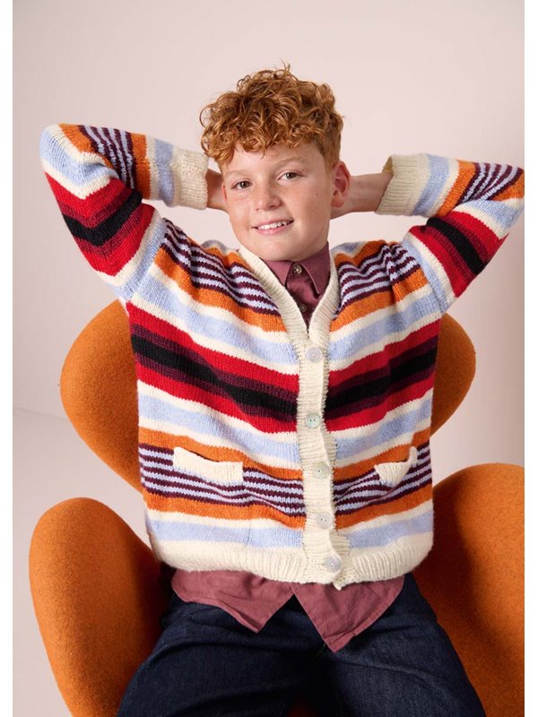 JACKE Cool Merino von Lana Grossa