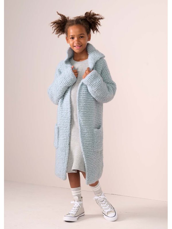 MANTEL Royal Alpaca von Lana Grossa