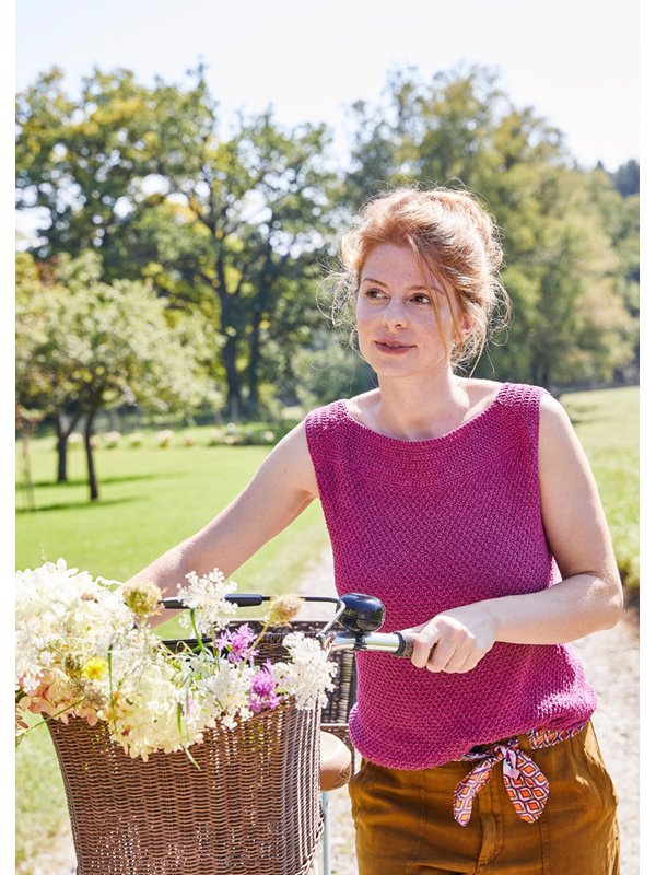TOP Landlust Sommerseide von Lana Grossa
