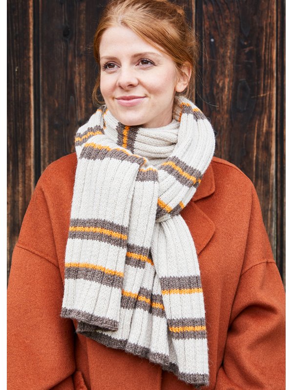 Lana Grossa SCHAL Landlust Alpaka Merino 160