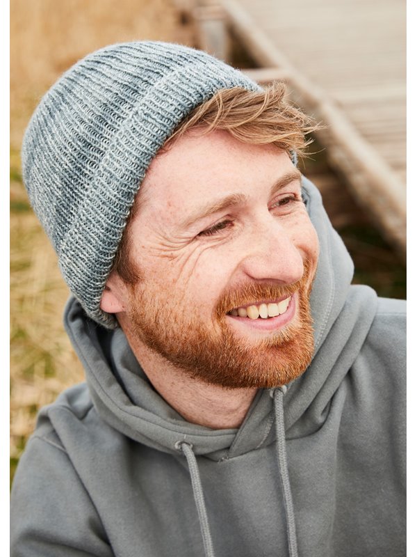 Lana Grossa MÜTZE Landlust die Sockenwolle