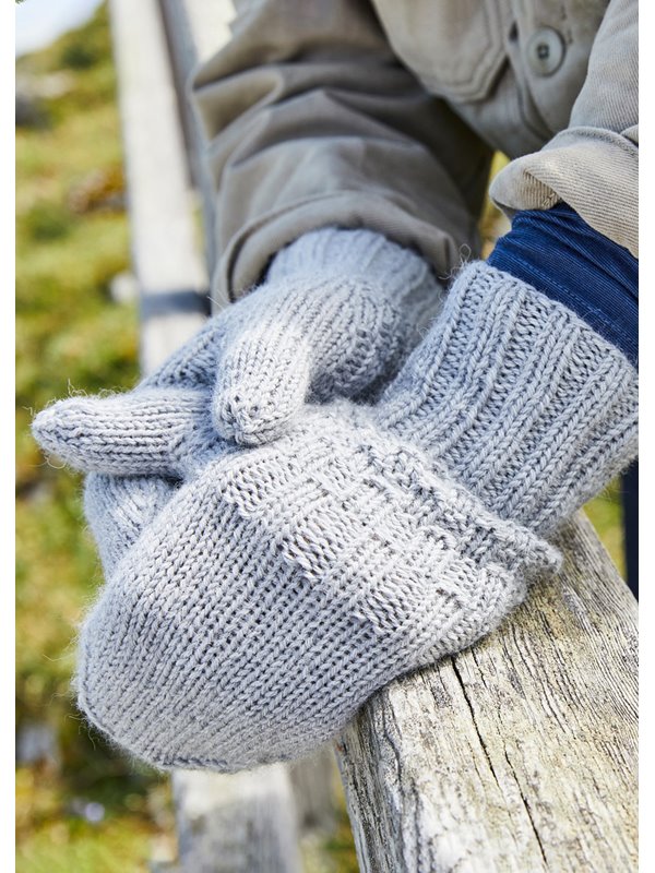 Lana Grossa FÄUSTLINGE Landlust Alpaka Merino 100