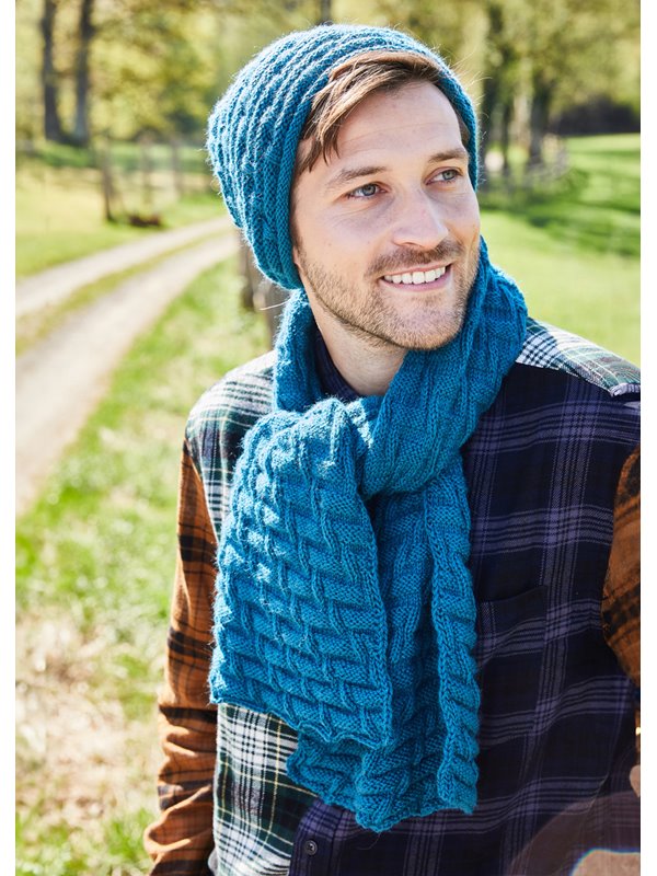 SCHAL Landlust Alpaka Merino 160 von Lana Grossa