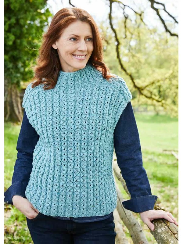 PULLUNDER Landlust Soft Tweed 90 von Lana Grossa