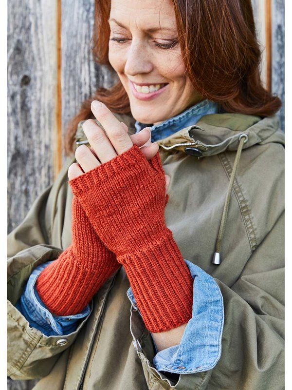 HANDSTULPEN Landlust Alpaka Merino 160 von Lana Grossa