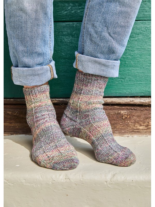 HERRENSOCKEN Landlust die Sockenwolle von Lana Grossa