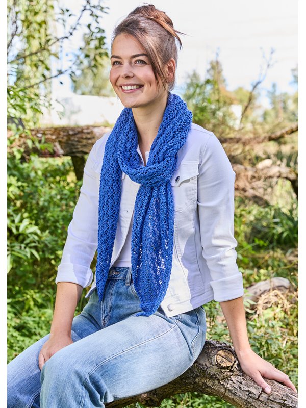 Lana Grossa SOMMERTUCH Landlust Sommerseide