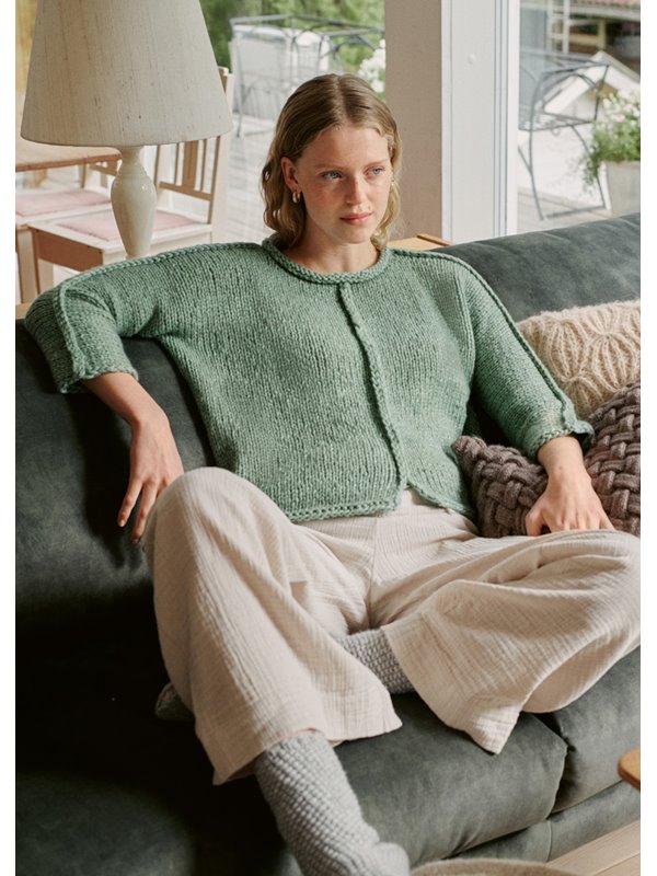 PULLOVER Landlust Winterwolle von Lana Grossa