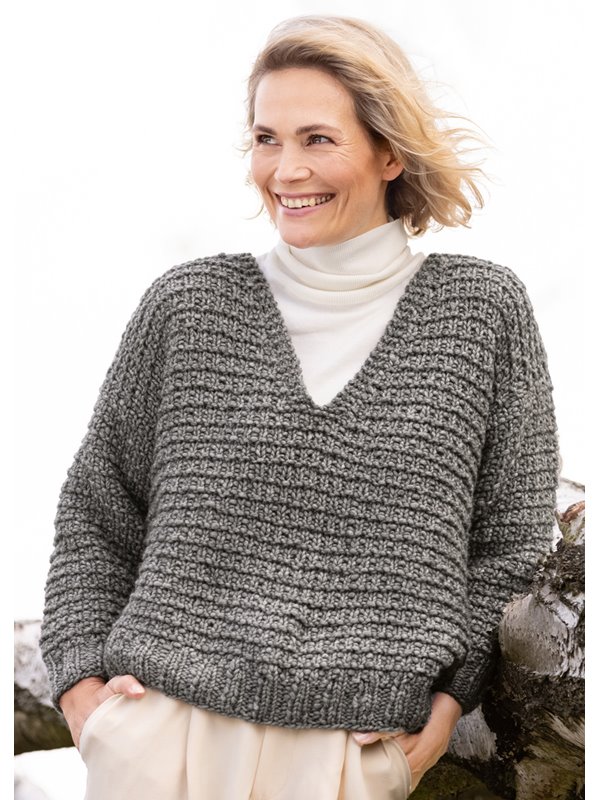 PULLI Landlust Winterwolle von Lana Grossa