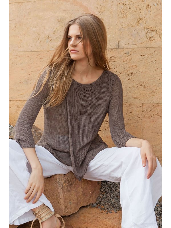 PULLI Solo Lino von Lana Grossa