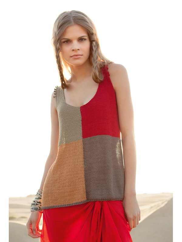 Lana Grossa TOP Solo Lino