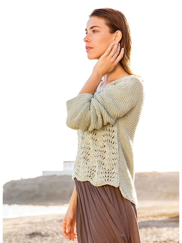 Lana Grossa PULLI Organico