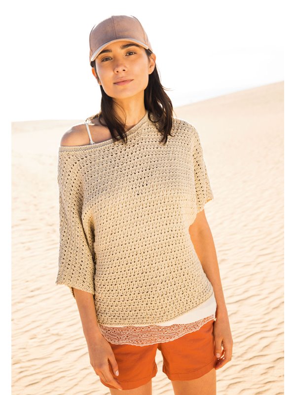 PULLI Organico von Lana Grossa